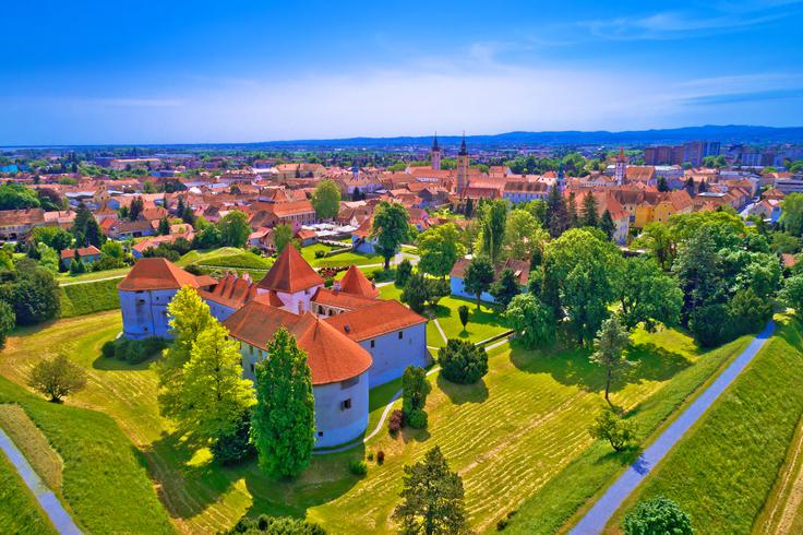 Varaždin | Foto: Getty Images