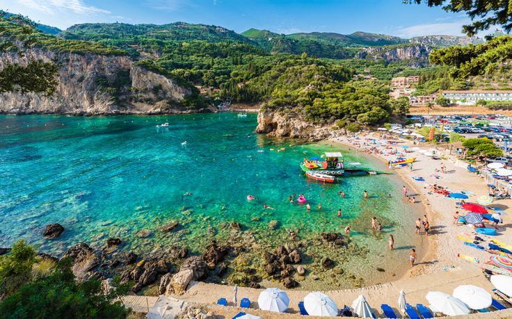 Paleokastritsa | Foto: Shutterstock