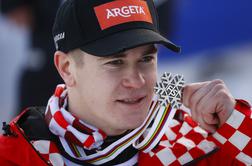 Zaročil se je hrvaški smučarski as Filip Zubčić