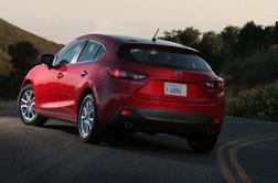 Mazda kmalu spet s športno različico trojke?