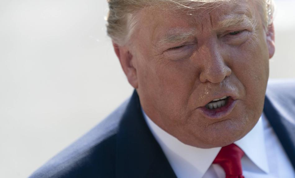 Trump postavil nov rok: če do 1. avgusta ne bo ...