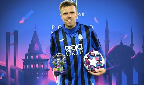 "Iličić? Pred korono je bil takoj za Ronaldom in Messijem."