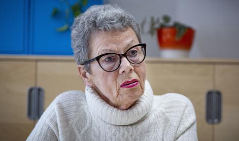 Hči Anite Ogulin: Mama bi imela več samo zato, da bi lahko več dala
