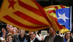 Madrid katalonskim separatistom ne priznava (absolutne) zmage