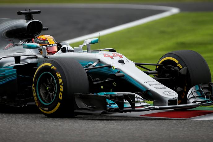 Lewis Hamilton | Foto Reuters