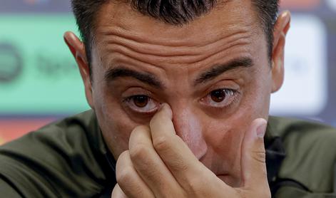 Xavi s solzami v očeh, v Madridu solze zaradi Kroosa