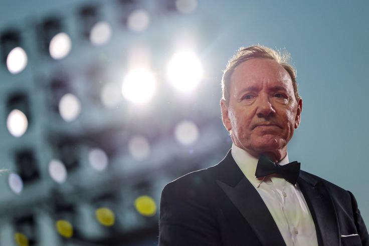 Kevin Spacey | Foto: Guliverimage