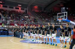 Slovenski košarkarji so izpolnili obljubo