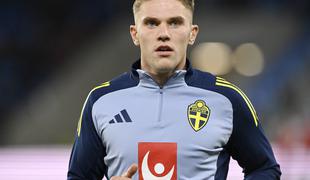 Arsenal uradno potrdil prihod Viktorja Győkeresa