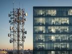 5G antena, bazna postaja