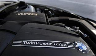BMW-jevi štirivaljni bencinski motorji le še s turbinskim polnilnikom