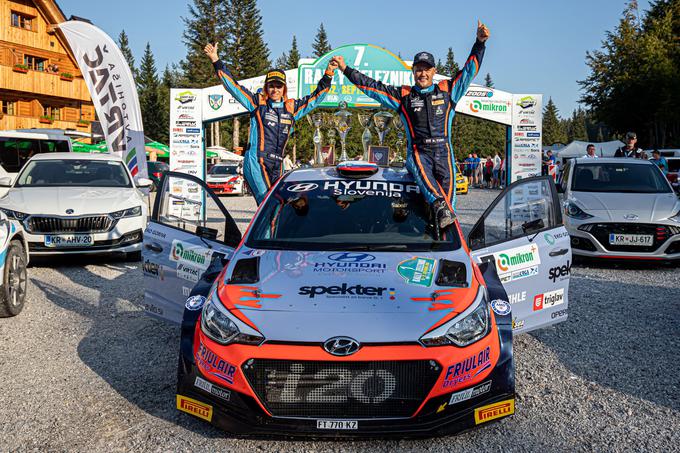 Reli Železniki | Foto: WRC Croatia