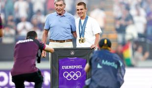Legendarni Eddy Merckx hospitaliziran v Antwerpnu
