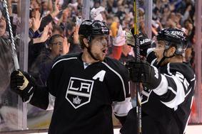 VIDEO: Kopitar spravil navijače v delirij