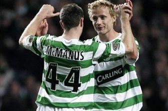 Celtic za čast