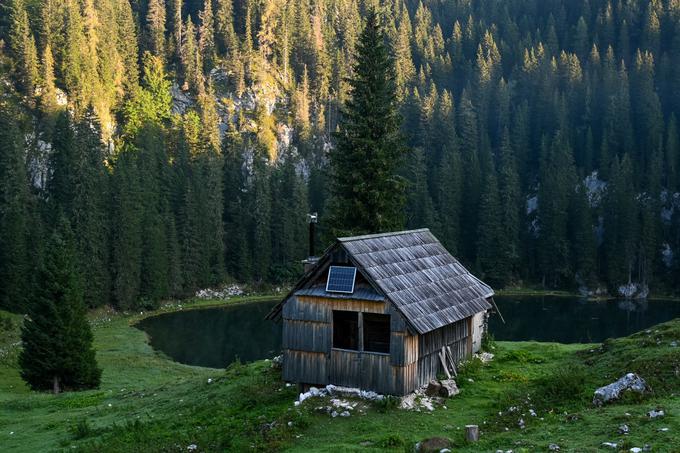 Planina pri Jezeru | Foto: Matej Podgoršek