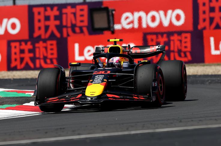 Liam Lawson je zapustil Red Bull in se vrnil v Racing Bulls. | Foto: Reuters