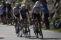 Lidl - Trek nad Pogačarja z Ayusom in Pedersenom