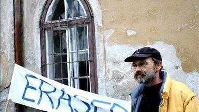 Koalicija proti ustavnemu zakonu o izbrisanih