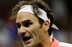 Roger Federer: Se šalite z mano?
