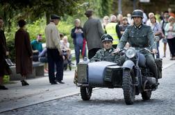 V Ljubljani snemajo avstrijski film o otrocih iz Vile Ema
