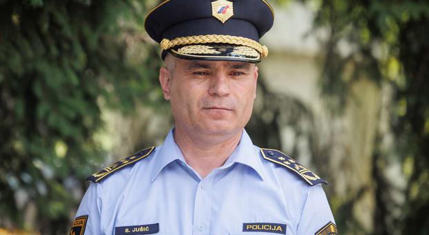 Generalni direktor policije Jušić je odstopil. Kaj sledi? #vŽivo