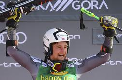 Konec kariere smučarja, ki mu bo Kranjska Gora ostala v lepem spominu