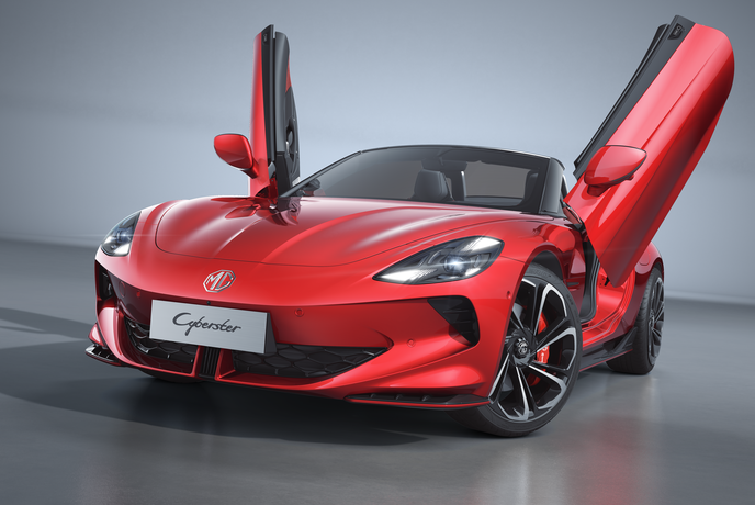 Zakaj MG danes ni več “povratnik”, ampak realen igralec na evropskih cestah