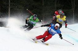 V Kreischbergu 6. mesto za Sašo Farič