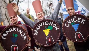 Kam na martinovanje? To so največja vinska slavja po Sloveniji.