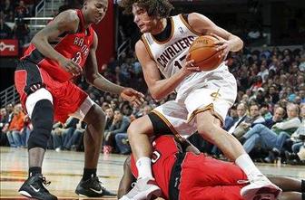 Varejao očitno zaključil sezono