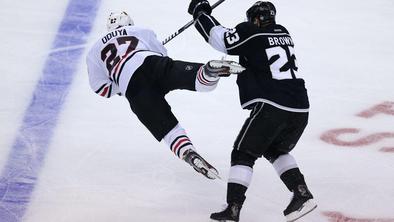 VIDEO: LA Kings vrnili udarec, znova so v igri