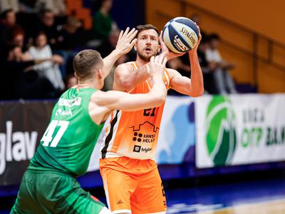 Kansai Helios izgubil na gostovanju v Banjaluki