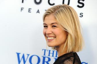 Kdo se boji Rosamund Pike?