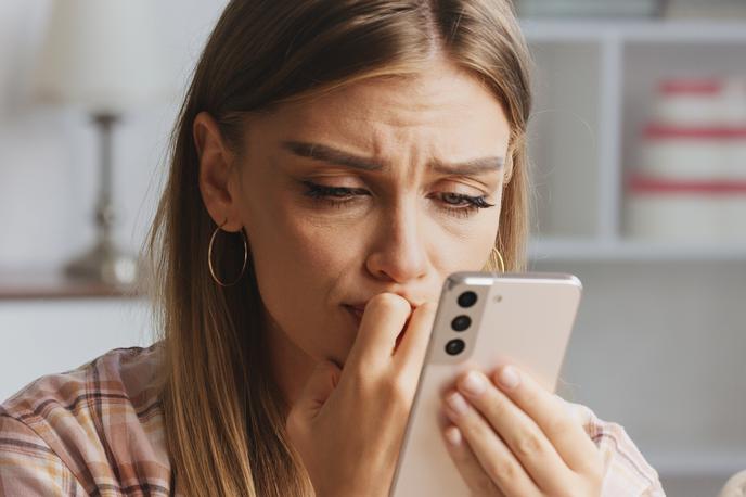 strah | Foto Shutterstock