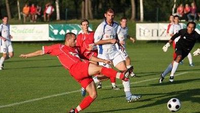 Drama v Kranju, Olimpija na vrhu