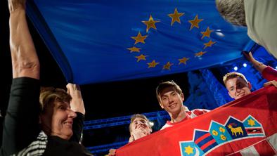 Hrvaški se je vstop v EU obrestoval. Kaj pa Sloveniji?