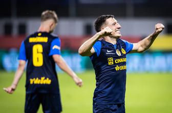 Celje dobilo štiri gole, a gre naprej, Olimpija pa po dveh golih v podaljšku