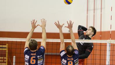 Dodatna moč za ACH Volley: prihaja še Kanadčan