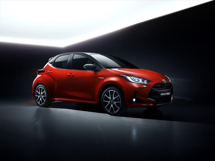 Toyota yaris | Foto: Toyota
