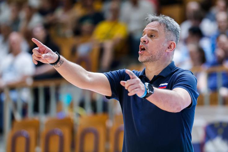 Georgios Dikaloulakos | Foto: Aleš Fevžer