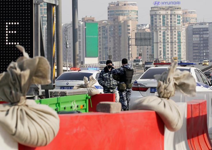 Moskva koronavirus | Foto: Reuters