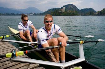 Blejska regata kot priprava na Eton oziroma Mersin
