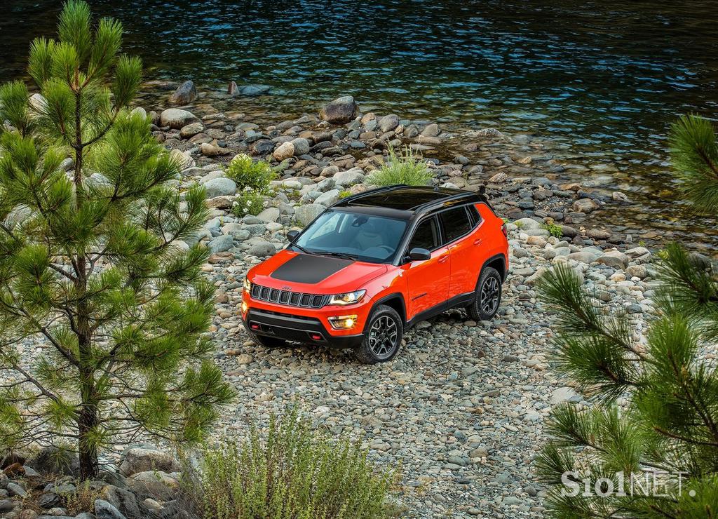 Jeep compass