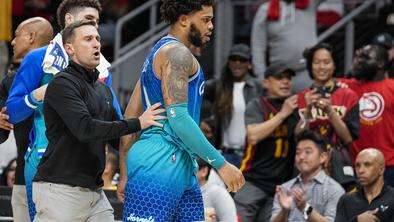 Miles Bridges obtožen družinskega nasilja