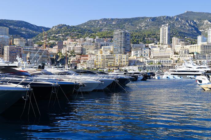 Monte Carlo | Monako bo prizorišče starta Vuelte leta 2026. | Foto Guliverimage