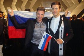 Slovenski mister spet med najboljšimi