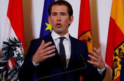 Avstrijski parlament izglasoval nezaupnico Kurzevi vladi