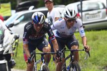 Primož Roglič Remco Evenepoel