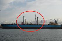 Rotor, Maersk, tanker